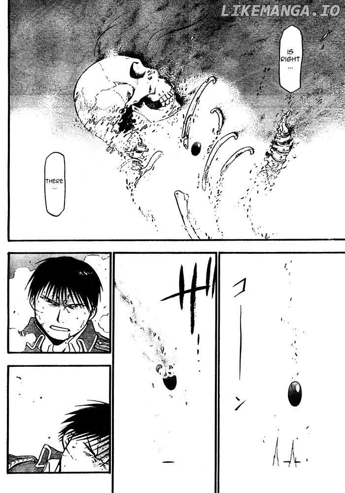 Fullmetal Alchemist, Chapter 39 image 40